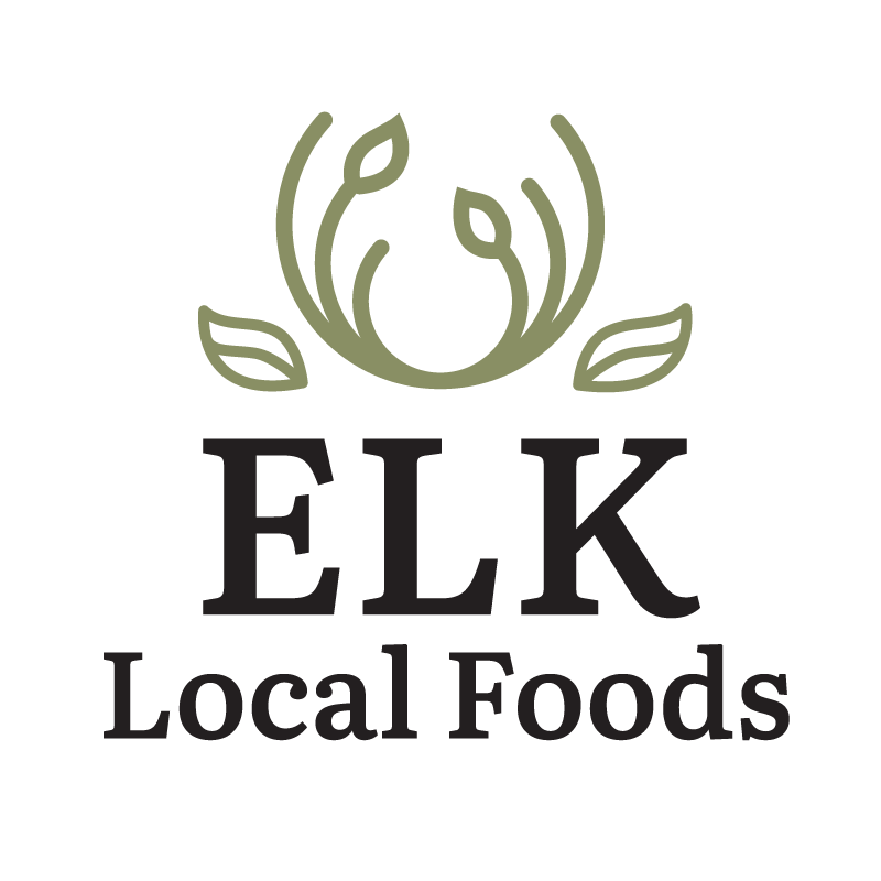 ELK Local Foods logo